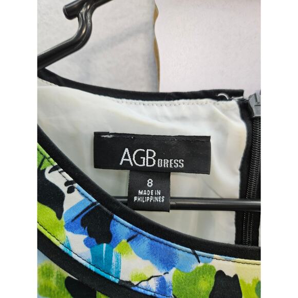 ABG Dress, size 8 - Picture 2 of 7